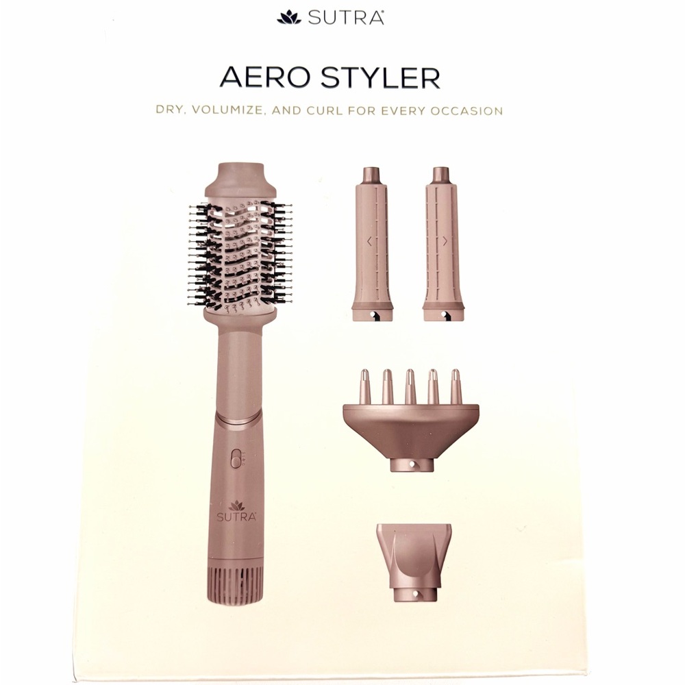 SUTRA AREO STYLER - Interchangeable System Color Pink - Picture 7 of 8